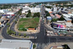 Obras avançam e corredor entre Cuiabá e VG opera com duas pistas