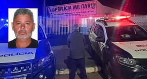 Caminhoneiro suspeito de matar motorista a golpes de canivete é preso em MT