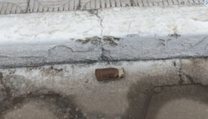 Granada antiga é encontrada em rua de Cáceres e mobiliza Esquadrão Antibombas do Bope