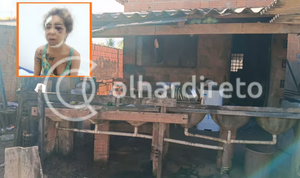 Garota de programa é espancada após recusar atendimento em colchão sujo