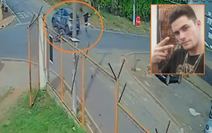 Família descobre que jovem desaparecido está internado em estado grave após acidente