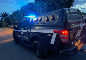 Polícia Civil prende em Água Boa investigado por matar cunhado no Pará
