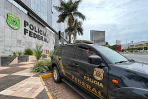 PF prende quatro pessoas e apreende 1,5 tonelada de cocaína
