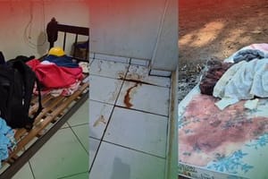 Funcionário de fazenda é morto a tiros em alojamento em cidade de Mato Grosso