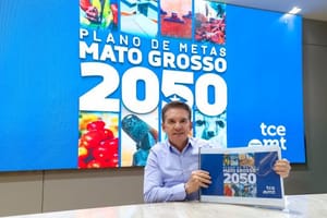 TCE avança no plano Mato Grosso 2050 com propostas para Vale o Rio Cuiabá
