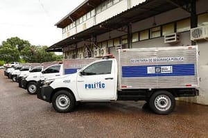 Idosa é encontrada morta ao lado de motocicleta em estrada em cidade de Mato Grosso