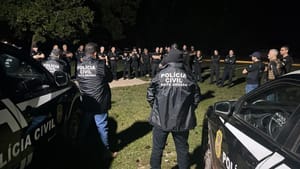 Polícia Civil prende oito em nova operação que mira traficantes em cidade do interior de MT