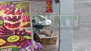 Recém-nascido é encontrado sem vida em lixeira de condomínio em Várzea Grande