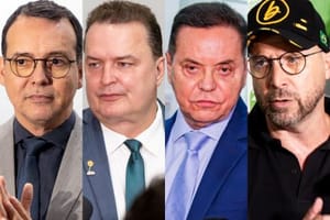 Lúdio, Max, Botelho e Beto lideram pesquisa para AL; veja lista