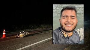 Estudante de Direito morre em grave acidente em rodovia de cidade do interior de MT