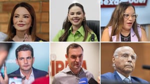 UB aprova chapas com Vírginia Mendes, Michelly, Fábio Garcia e Júlio; veja