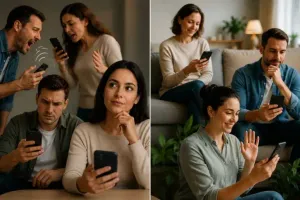 Etiqueta no celular: o que mudou?