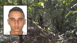 Homem é assassinado e outro finge estar morto em sequestro e ataque de facção em Lucas