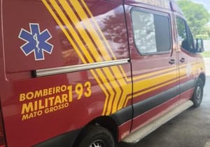 Trabalhador morre após ser atingido por chapa metálica em empresa de Nova Mutum