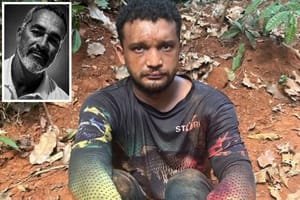 Empresário é morto por ex-funcionário após discussão por dívida de R$ 500