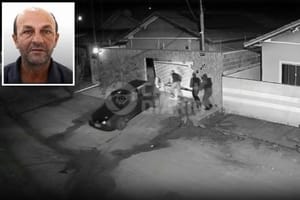 Servidor da Prefeitura é executado dentro de casa por criminosos armados