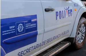 Mulher é assassinada a facadas após discussão em bar em cidade do interior de MT