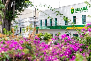 Prefeitura de Cuiabá mantém média de uma entrega estrutural a cada 45 dias