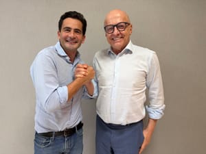 Pivetta bate martelo e Fábio Garcia será seu vice na disputa ao Governo