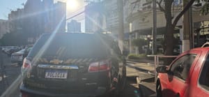 Polícia Federal cumpre mandados em prédio comercial na Avenida do CPA
