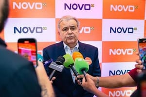 Empresário detona PL e Wellington após ser rifado de chapa:" palavra tem valor"