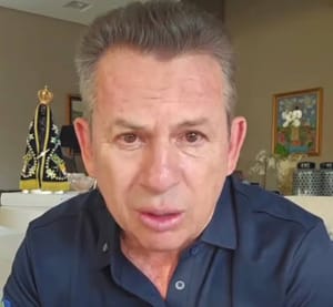 Mauro cita coincidências antes de operação da PF