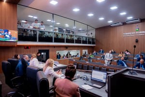 Câmara aprova projeto da Prefeitura que garante área do Shopping Popular