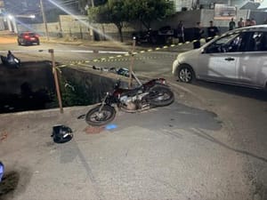 Motociclista é arremessado às margens de córrego e morre em Cuiabá