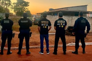 Gaeco cumpre 21 mandados e bloqueia R$ 120 milhões de quadrilha em Mato Grosso