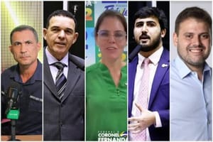 Deputados lideram disputa por vagas na Câmara Federal; veja os destaques na pesquisa
