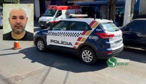 Empresário de 51 anos é encontrado morto em cima da cama em Sorriso