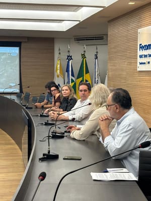 Lideranças do setor Turístico se reúnem com diretoria Fecomércio para tratar de projetos no Pantanal