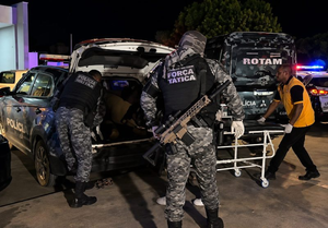 Confronto com a Força Tática e Rotam deixa 4 mortos e um ferido em cidade de MT