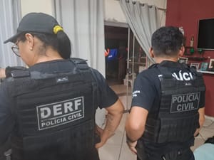 Polícia Civil mira quadrilha por assalto em casa e fazer família refém em Cuiabá