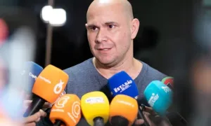 Abilio detona aliança do PL com MDB; "Ou me libera, ou tolera, ou expulsa"