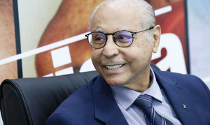 Julio Campos reafirma candidatura à reeleição