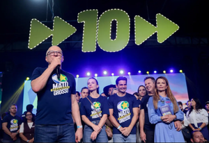 Lançado à reeleição, Pivetta quer que Mato Grosso seja melhor estado do Brasil