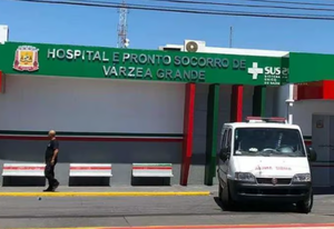 Mãe denuncia larvas em ferimento de adolescente internado em pronto-socorro de VG