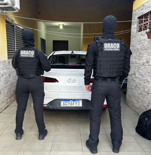 Médico investigado por integrar organização criminosa e lavar dinheiro é preso na Bolívia