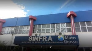 Sinfra rescinde contrato com dois consórcios por falhas nas obras da MT-170