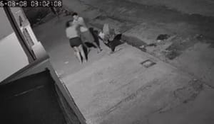 Homem tira a própria vida após ser flagrado agredindo esposa com criança no colo em MT
