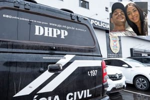 Homem acusado de matar namorada é encontrado morto em cidade do interior de MT