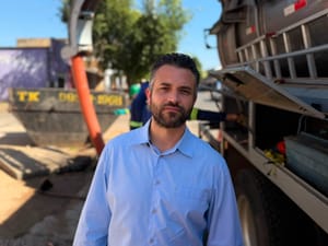 Abilio oficializa engenheiro Edson Brasil como novo secretário de Obras de Cuiabá