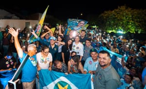 Thiago Silva lança campanha e reúne milhares de pessoas e lideranças de todo Mato Grosso