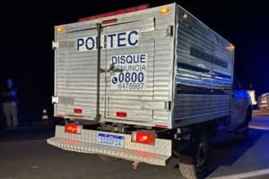 Homem é morto com cinco tiros após discussão por som alto em chácara de MT