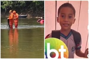 Menino de 5 anos morre afogado após desaparecer durante passeio em balneário