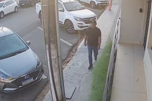 Homem agride empresária na frente do filho de 5 anos em Cuiabá