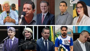 Dez candidatos de Mato Grosso disputam duas vagas ao Senado Federal; veja nomes