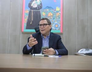 Mauro Carvalho afirma que não participou de acordo investigado pela Polícia Federal