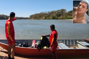 Soldado do Exército morre afogado quando tentava atravessar rio em Mato Grosso